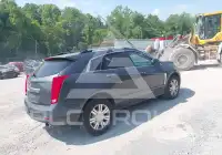 2010 Cadillac SRX photo
