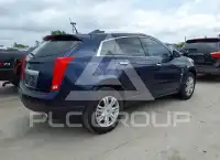 2010 Cadillac SRX photo