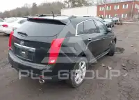 2010 Cadillac SRX фото