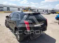 2010 Cadillac SRX фото