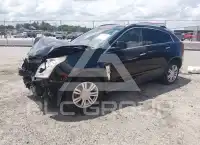 2010 Cadillac SRX photo
