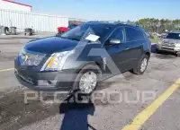 2010 Cadillac SRX фото