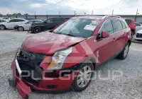 2010 Cadillac SRX фото