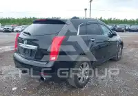 2010 Cadillac SRX фото