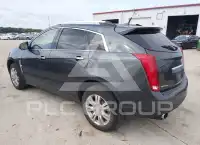 2010 Cadillac SRX фото