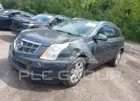 2010 Cadillac SRX фото