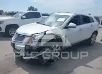 2010 Cadillac SRX photo