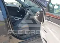 2010 Cadillac SRX фото