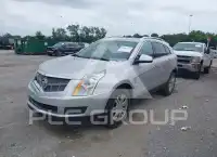 2010 Cadillac SRX photo