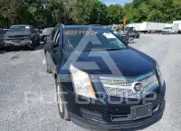 2010 Cadillac SRX фото