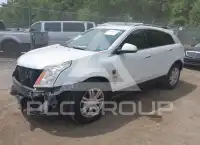 2010 Cadillac SRX фото
