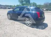 2010 Cadillac SRX фото