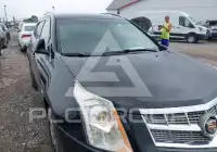2010 Cadillac SRX фото