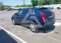 2010 Cadillac SRX photo
