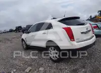 2010 Cadillac SRX фото