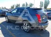 2010 Cadillac SRX photo