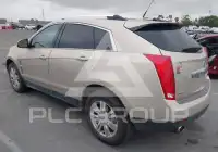 2010 Cadillac SRX фото