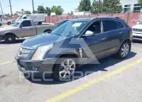 2010 Cadillac SRX фото