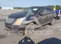 2010 Cadillac SRX фото