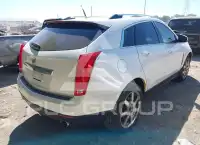 2010 Cadillac SRX photo