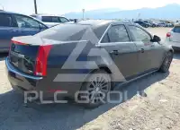 2010 Cadillac CTS фото