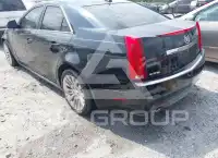 2010 Cadillac CTS фото