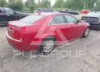 2010 Cadillac CTS фото