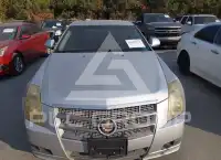 2010 Cadillac CTS фото