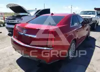 2010 Cadillac CTS фото