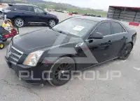 2010 Cadillac CTS photo