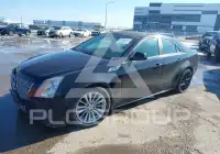 2010 Cadillac CTS фото