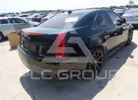 2010 Cadillac CTS фото