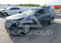 2010 Cadillac CTS фото