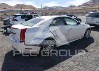 2010 Cadillac CTS фото