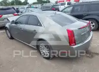2010 Cadillac CTS фото