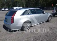 2010 Cadillac CTS photo