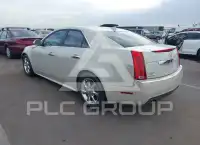 2010 Cadillac CTS фото