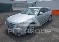 2010 Cadillac CTS фото