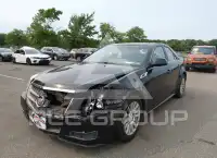 2010 Cadillac CTS фото