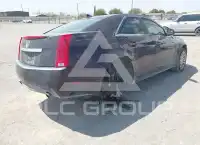 2010 Cadillac CTS photo