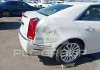 2010 Cadillac CTS фото