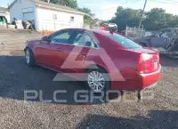 2010 Cadillac CTS фото