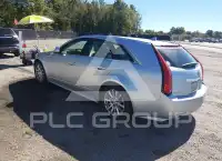 2010 Cadillac CTS photo