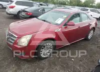 2010 Cadillac CTS фото