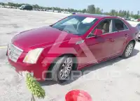 2010 Cadillac CTS фото
