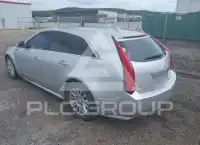 2010 Cadillac CTS фото
