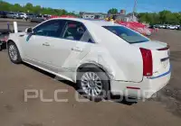 2010 Cadillac CTS фото