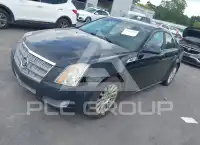 2010 Cadillac CTS photo