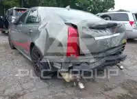 2010 Cadillac CTS фото