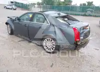 2010 Cadillac CTS фото